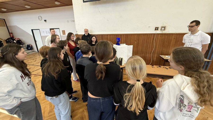 Robotárium v Lišově