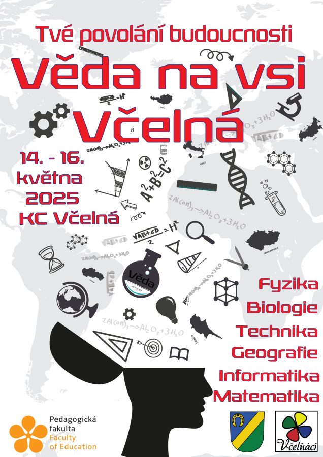 Věda na vsi 2025