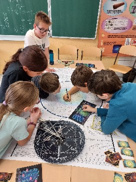 Proběhl příměstský tábor se zaměřením na matematiku