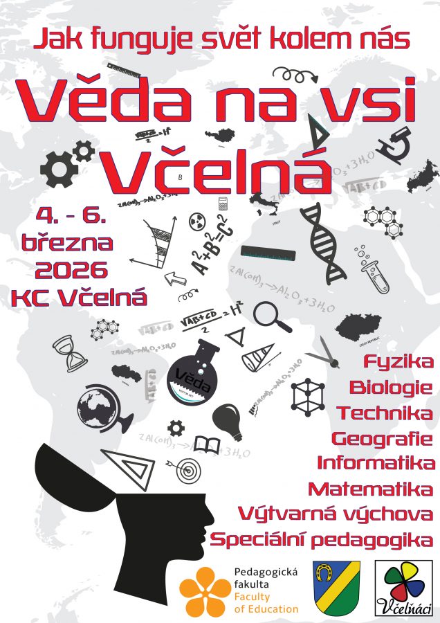 Věda na vsi 2026